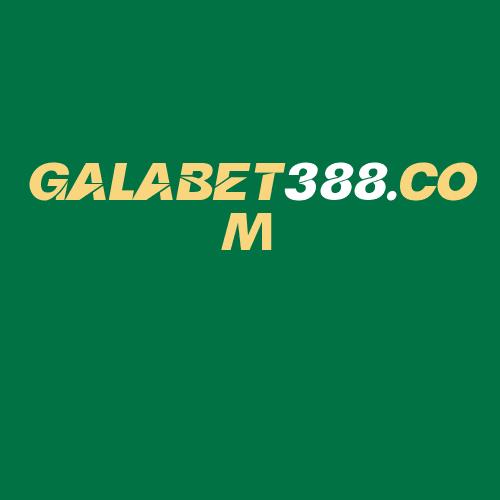 Logo da GALABET388